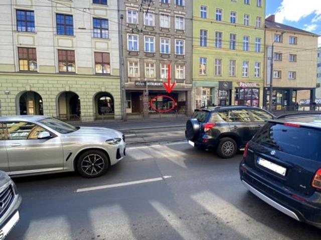 Lokal użytkowy 174 m², Szczecin