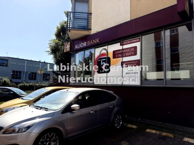Lokal użytkowy 176,19 m², Lubin