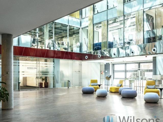 Lokal użytkowy 177 m2 w centrum Warszawy z tarasem