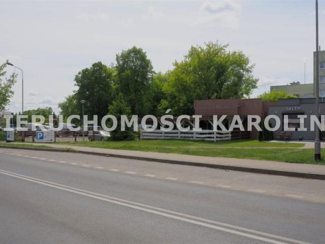 Lokal użytkowy 178 m², Piła