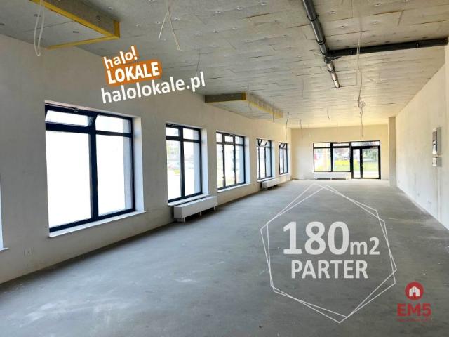 Lokal użytkowy 180 m², Białystok
