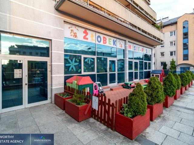 Lokal użytkowy 180 m², Kraków