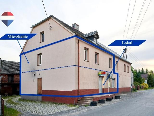 Lokal użytkowy 183 m², Wichów