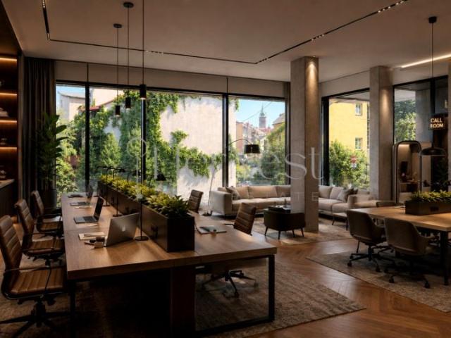 Jana Zamoyskiego 81 183 m², Kraków
