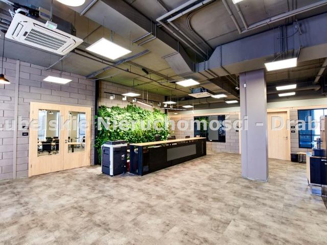 Lokal użytkowy 186,90 m², Lublin