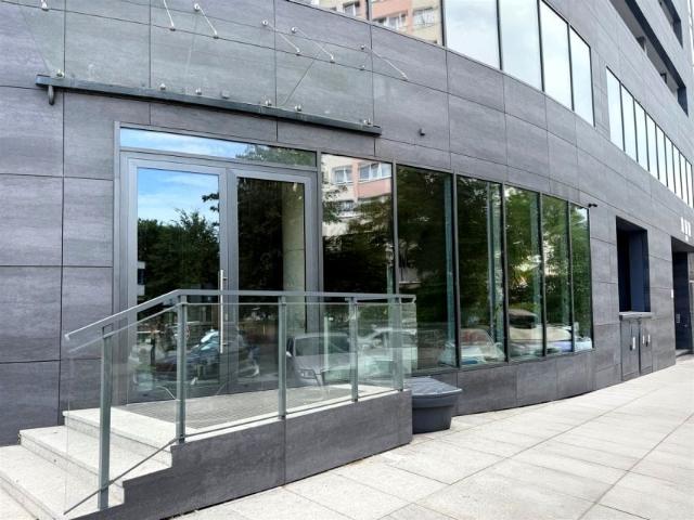 Lokal użytkowy 148 m², Szczecin