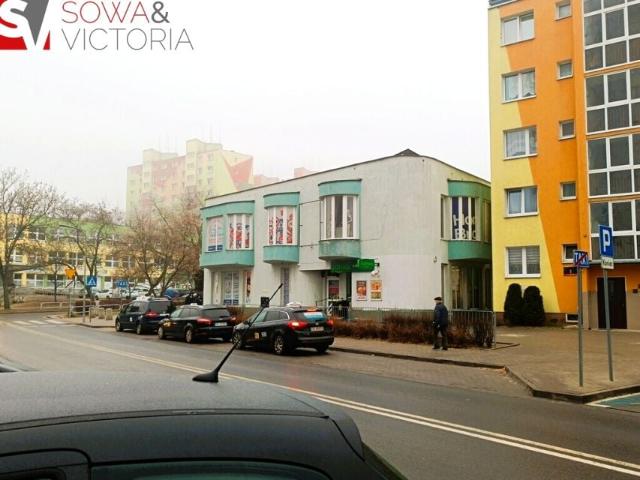 Lokal użytkowy 187 m², Wałbrzych