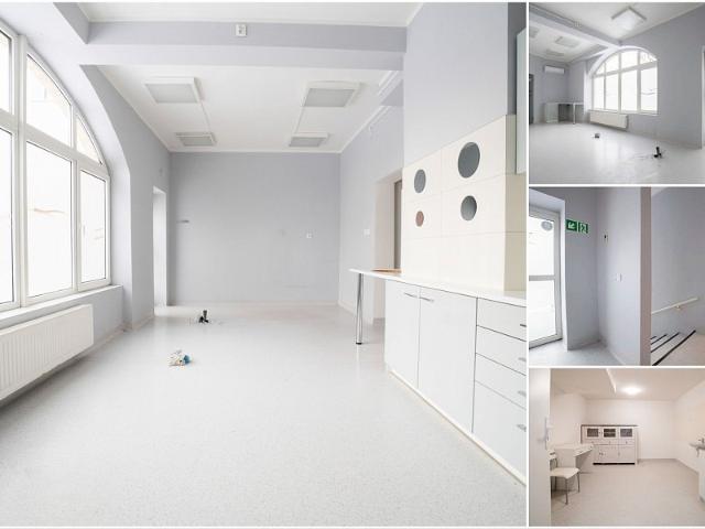Do sprzedania funkcjonalny lokal użytkowy 194 m² z parkingiem na Czuby