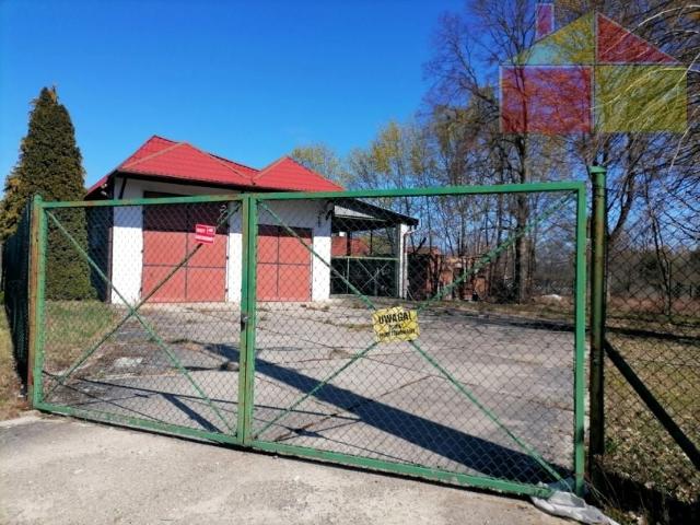 Lokal użytkowy 195 m², Tuplice