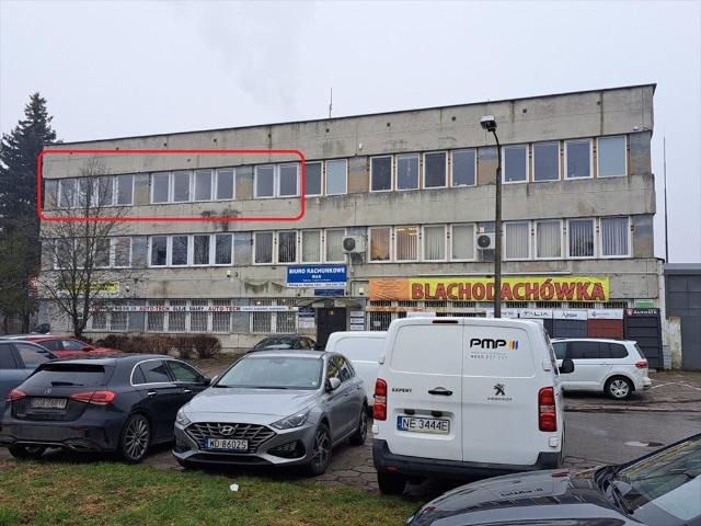 Lokal użytkowy 197 m² w Elblągu, 6 pomieszczeń polecam!
