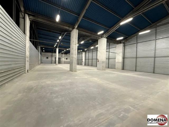 Lokal użytkowy 1 060 m², Białystok