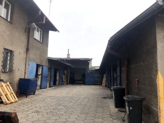 Lokal użytkowy 1 079 m², Częstochowa