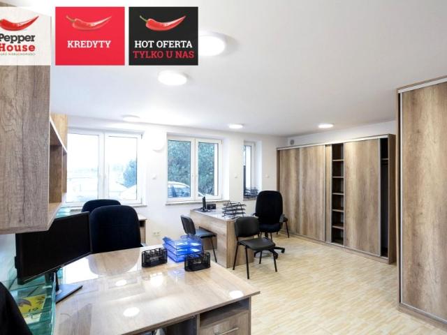 Lokal użytkowy 1 080 m², Łask