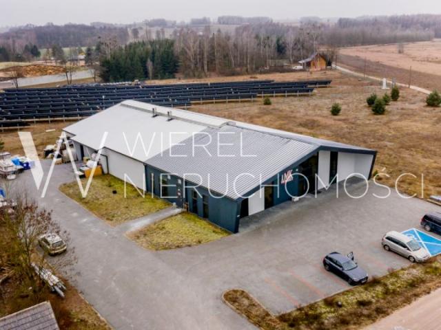 Lokal użytkowy 1 000 m², Michałowo