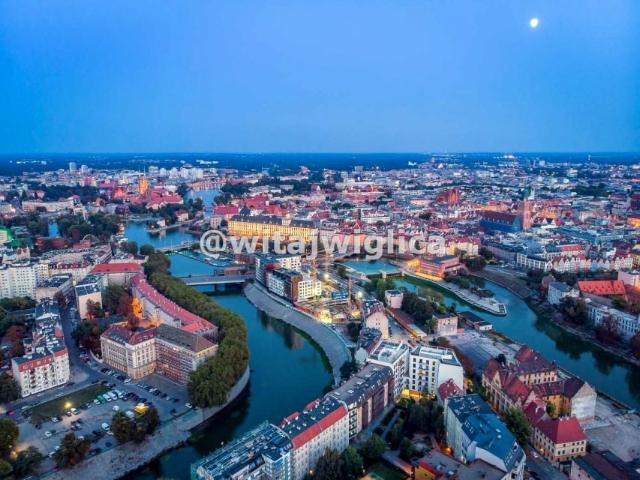 Lokal użytkowy 1 000 m², Wrocław