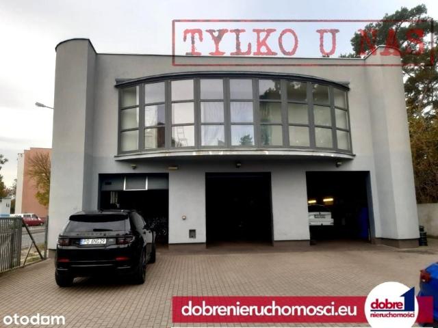 Lokal użytkowy 1 005 m², Bydgoszcz