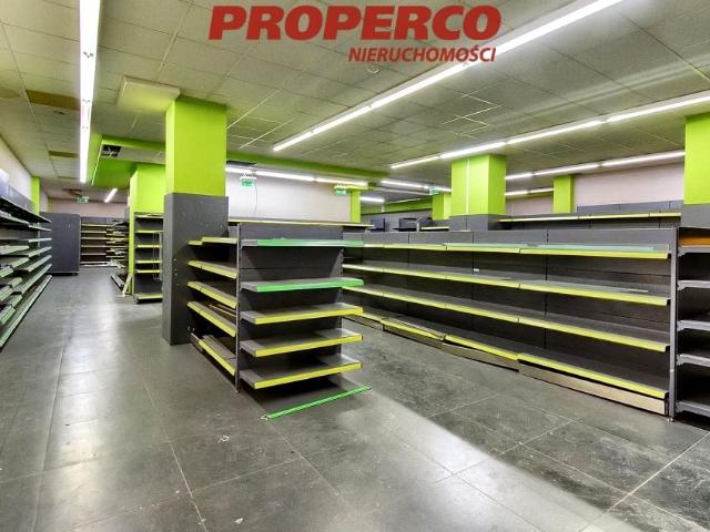 Lokal użytkowy 1 020,96 m², Kielce