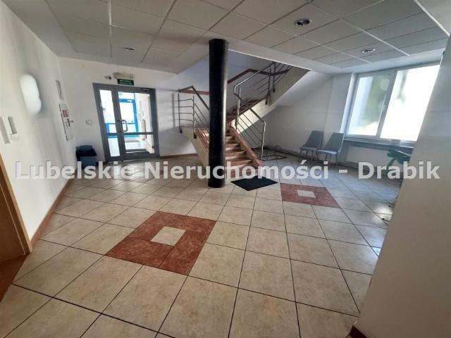 Lokal użytkowy 1 178 m², Lublin