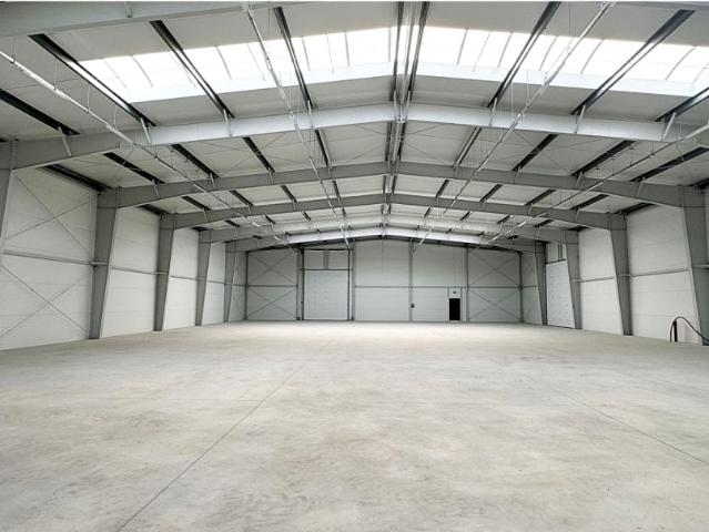 Lokal użytkowy 1 100 m², Miszewo