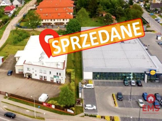 Lokal użytkowy 1 100 m², Białystok