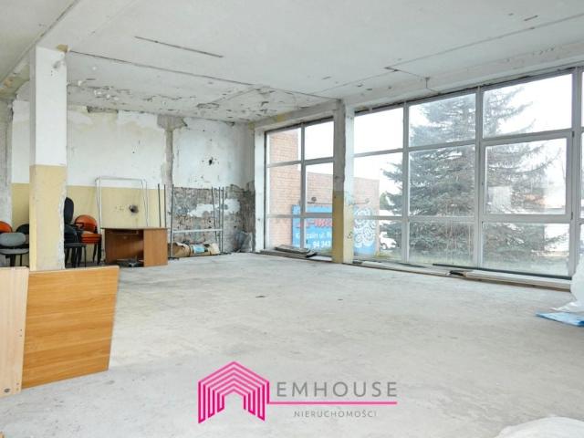 Lokal użytkowy 1 110,50 m², Koszalin