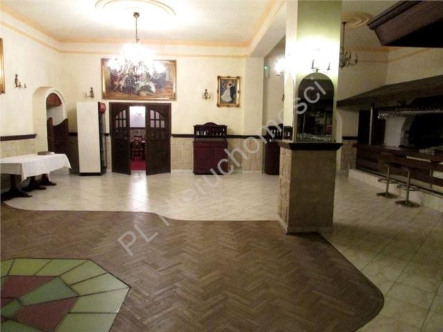 Lokal użytkowy 1 117 m², Zielonka