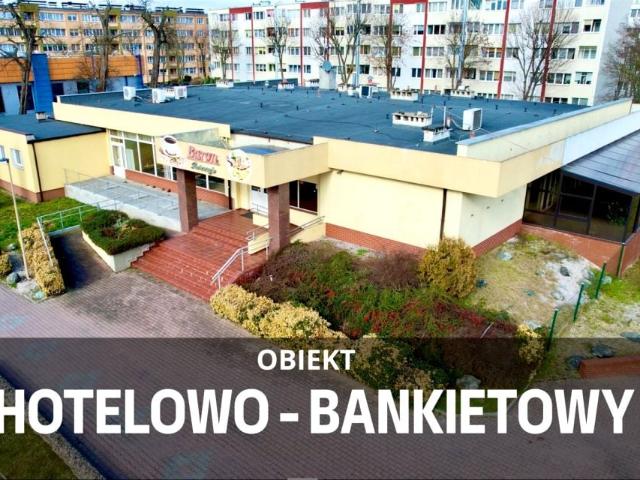 Lokal użytkowy 1 120 m², Lubin