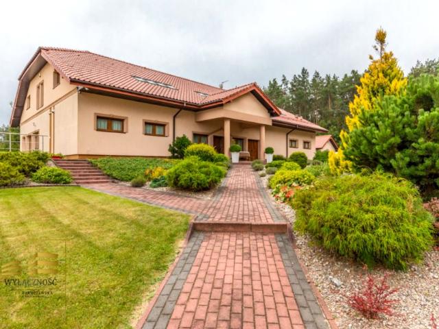 Lokal użytkowy 1 255,84 m², Janów