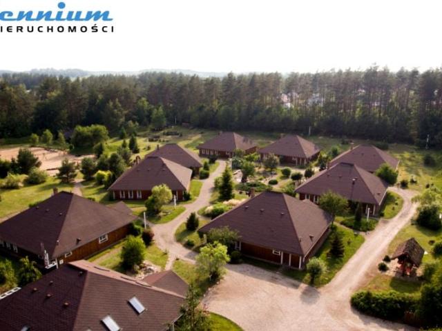 Lokal użytkowy 1 268,91 m², Borek Kamienny