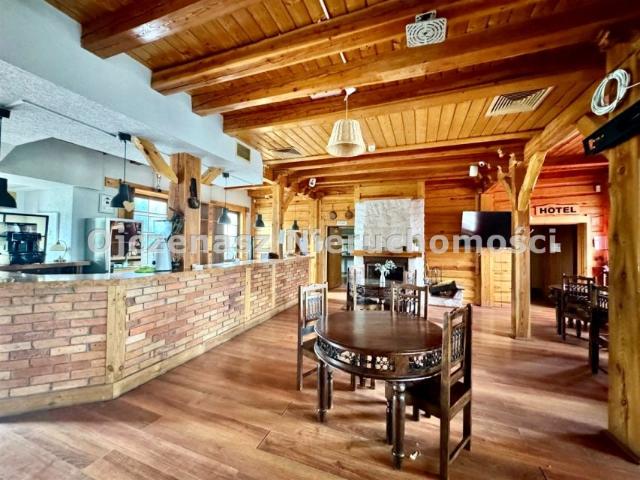 Lokal użytkowy 1 277,58 m², Osielsko