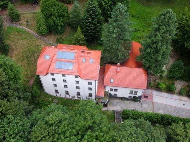 Lokal użytkowy 1 200 m², Pokrzywna