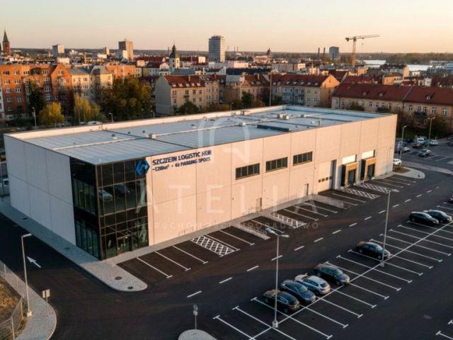 Lokal użytkowy 1 200 m², Szczecin
