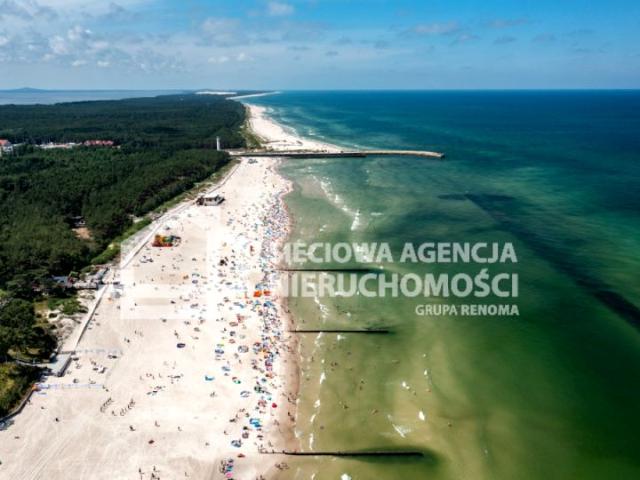 Lokal użytkowy 1 210 m², Łeba