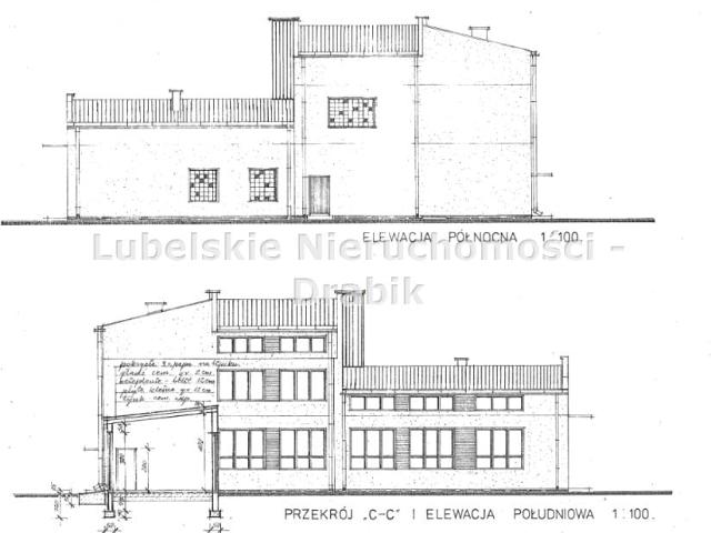 Lokal użytkowy 1 342 m², Lublin