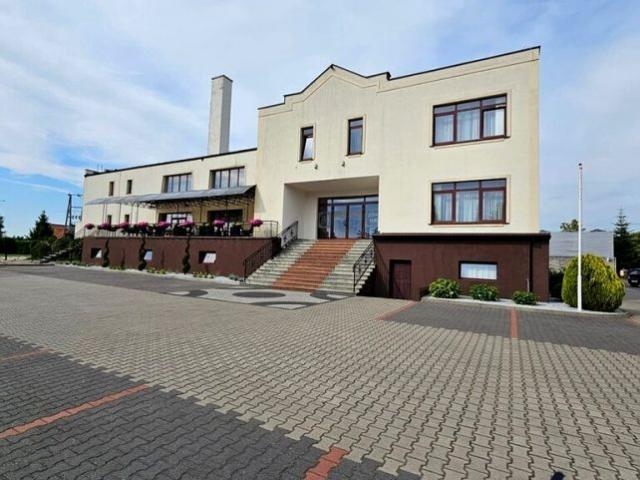 Lokal użytkowy 1 300 m², Ostrów Wielkopolski