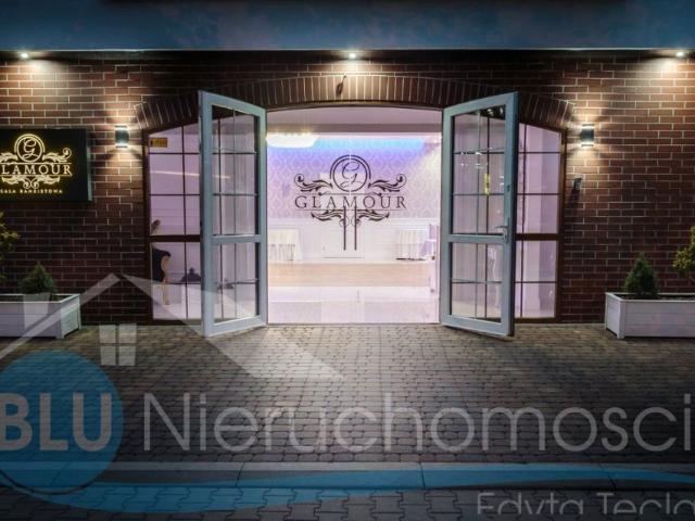 Lokal użytkowy 1 300 m², Głogów