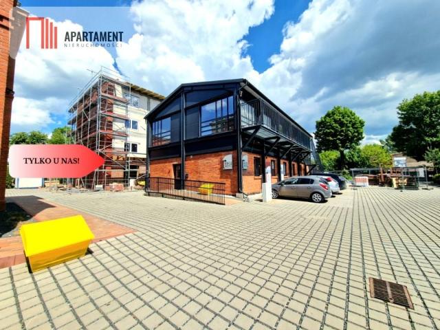 Lokal użytkowy 1 410 m², Gniezno
