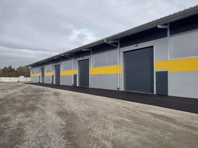 Lokal użytkowy 1 000 m², Przeworsk