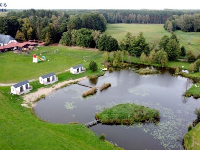 Lokal użytkowy 23 800 m², Gardzień