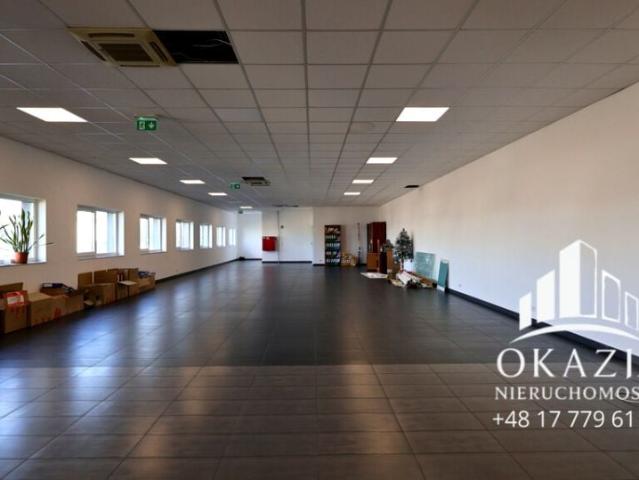 Lokal użytkowy 200 m², Zaczernie