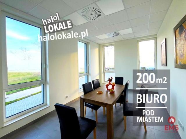 Lokal użytkowy 200 m², Białystok