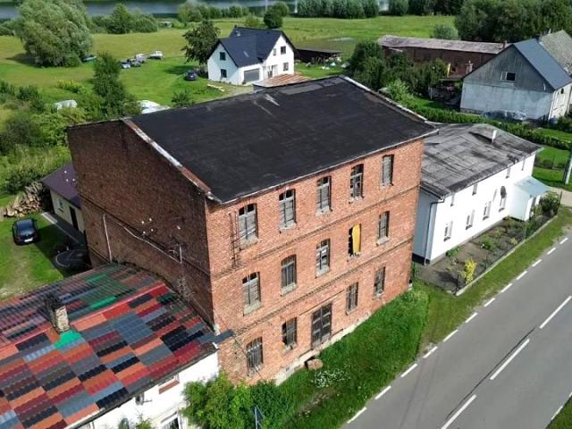 Lokal użytkowy 200 m², Czarne Dolne