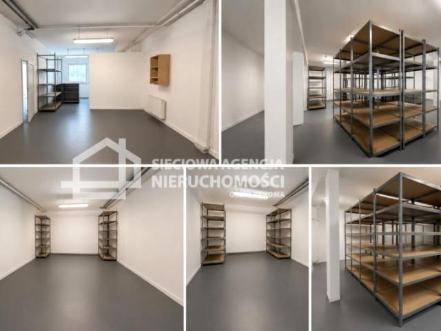 Lokal użytkowy 200 m², Gdynia