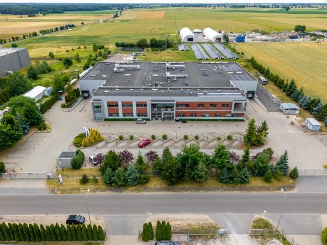 Lokal użytkowy 200 m², Mrowino