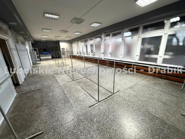 Lokal użytkowy 201 m², Lublin