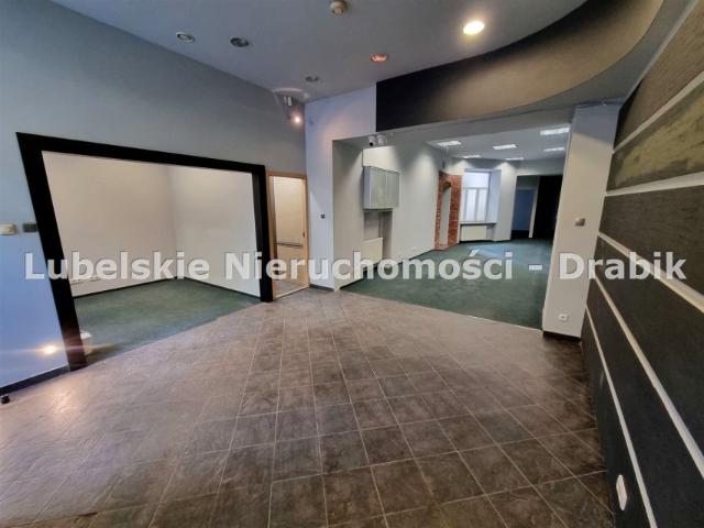 Lokal użytkowy 206,55 m², Lublin