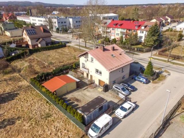 Lokal użytkowy 208 m², Bolszewo