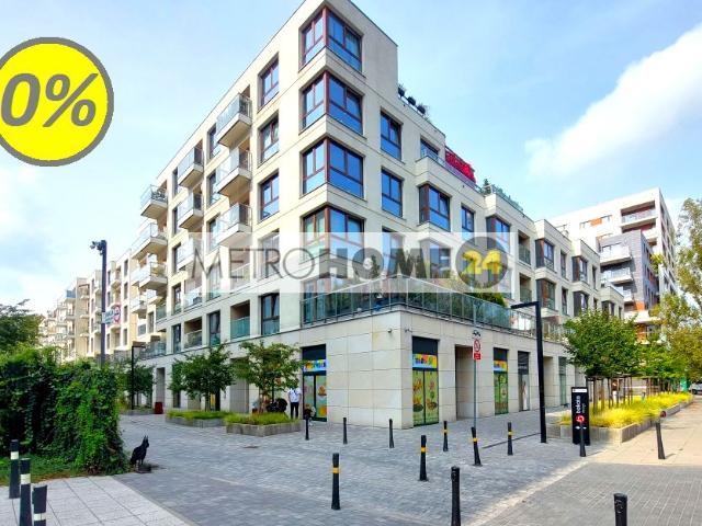 Lokal użytkowy 209 m², Warszawa