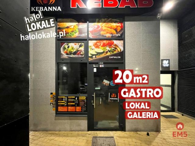 Lokal użytkowy 20 m², Białystok