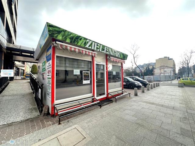 Lokal użytkowy 20 m², Kielce